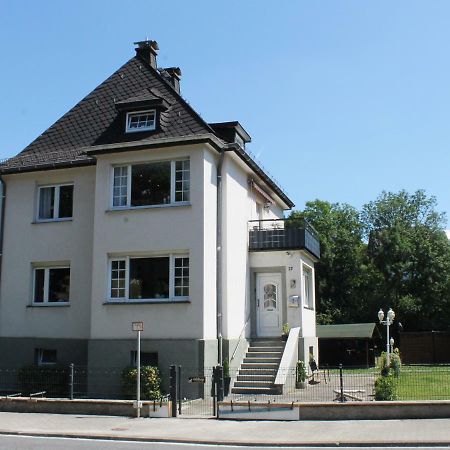Ferienwohnung Niggemann Bestwig Exterior foto