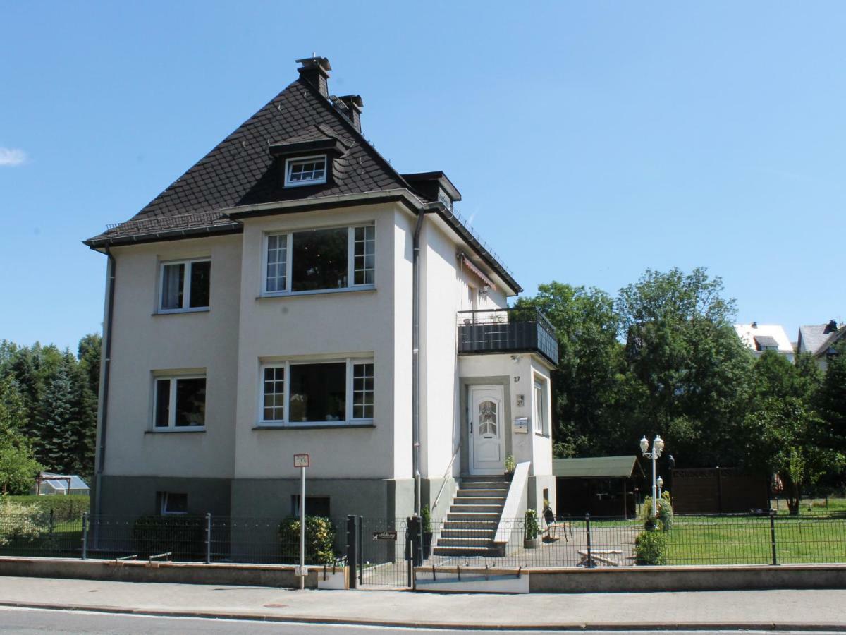 Ferienwohnung Niggemann Bestwig Exterior foto
