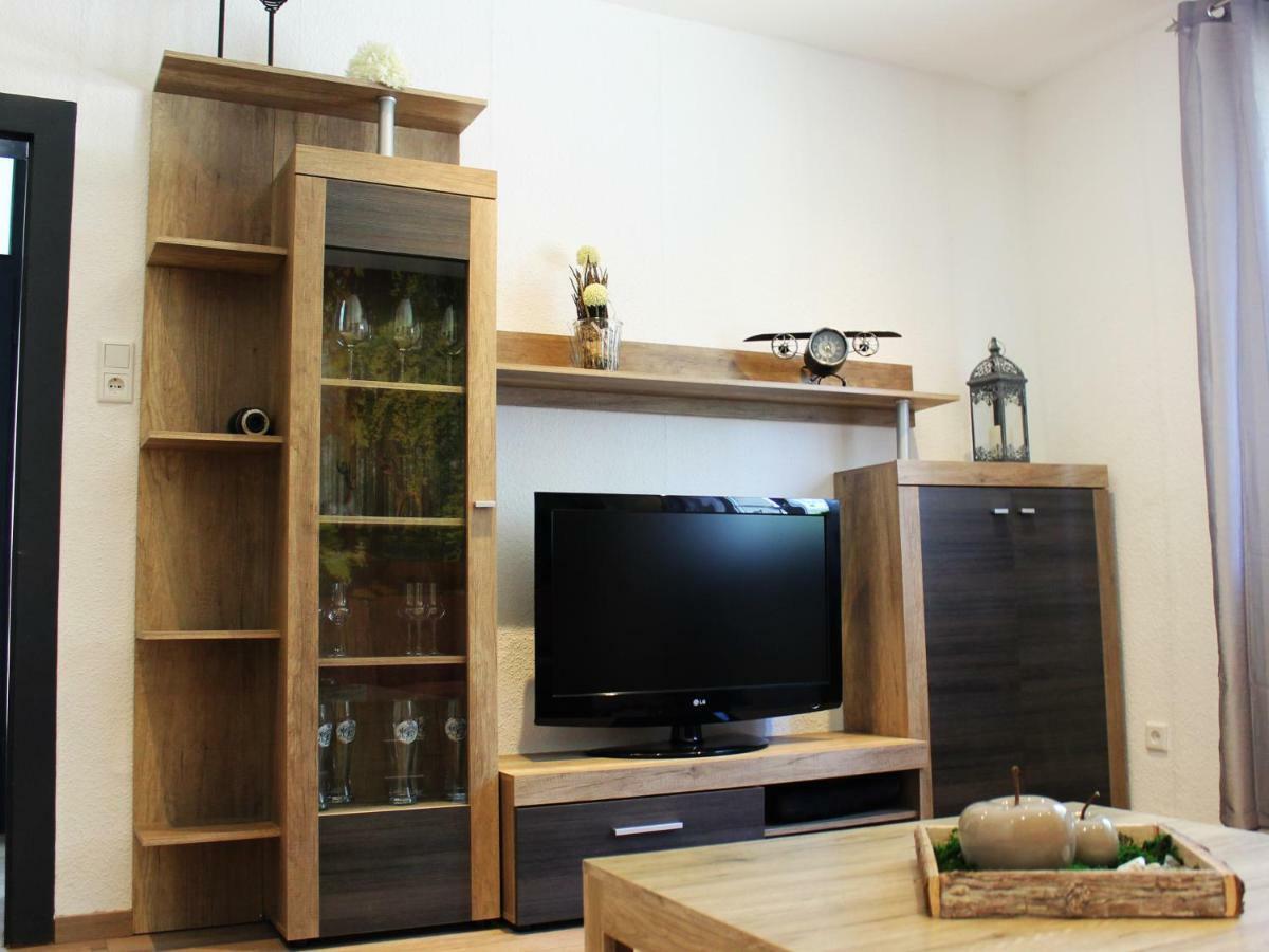 Ferienwohnung Niggemann Bestwig Exterior foto
