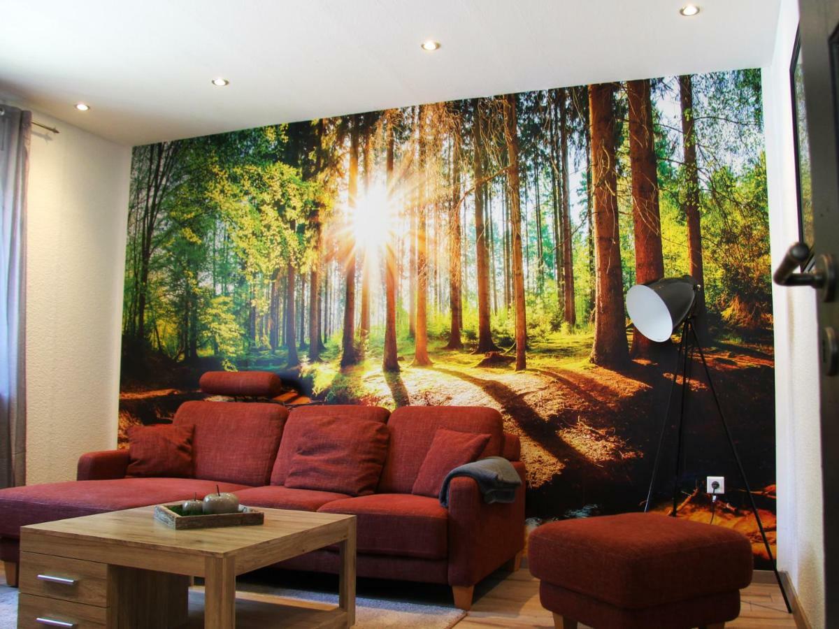 Ferienwohnung Niggemann Bestwig Exterior foto
