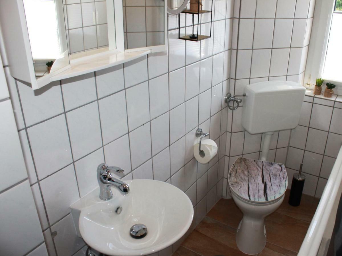 Ferienwohnung Niggemann Bestwig Exterior foto