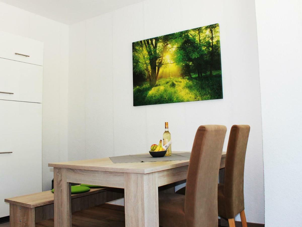 Ferienwohnung Niggemann Bestwig Exterior foto