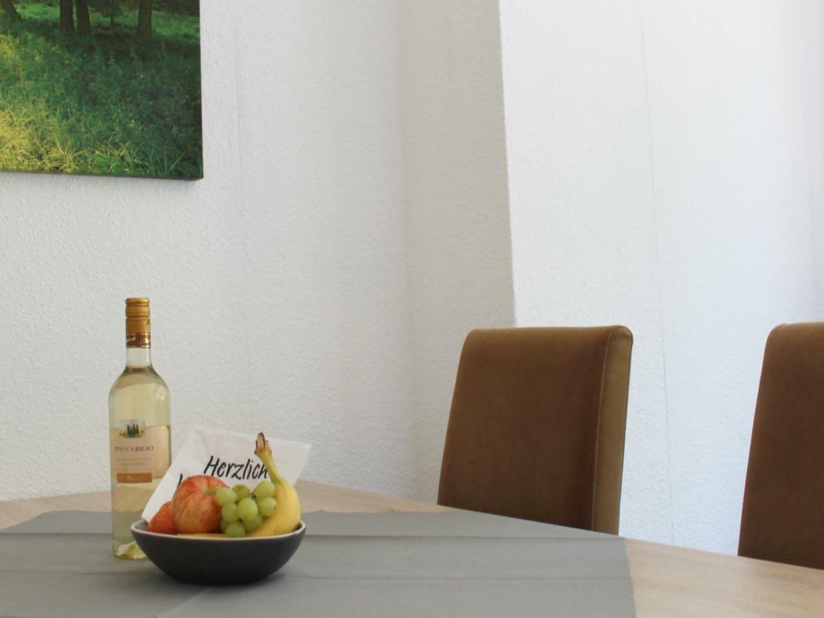 Ferienwohnung Niggemann Bestwig Exterior foto