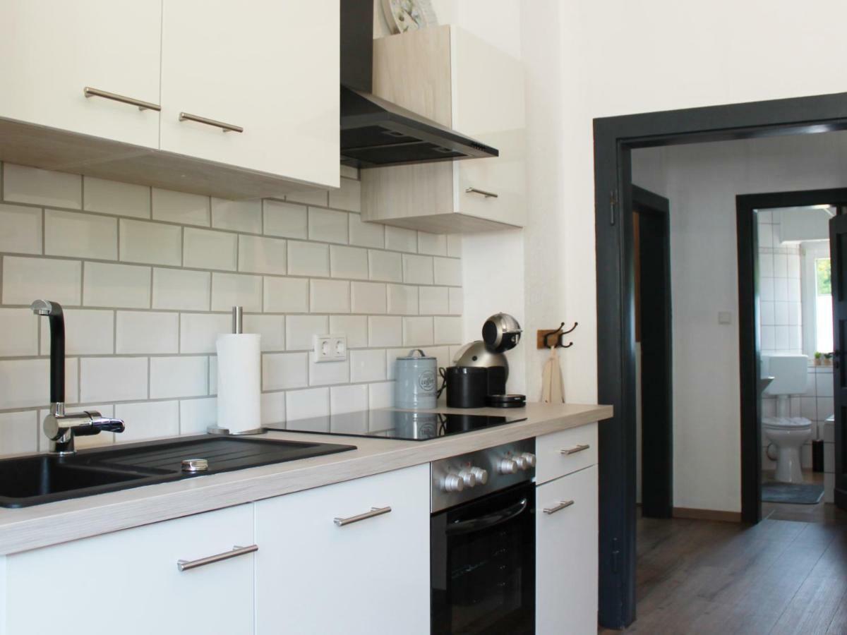 Ferienwohnung Niggemann Bestwig Exterior foto